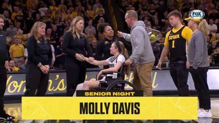 Molly Davis Injury Update, What Happened to Molly Davis?