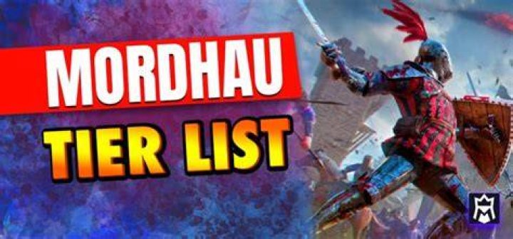 Mordhau Weapon Tier List, All the Best Weapons Ranked!