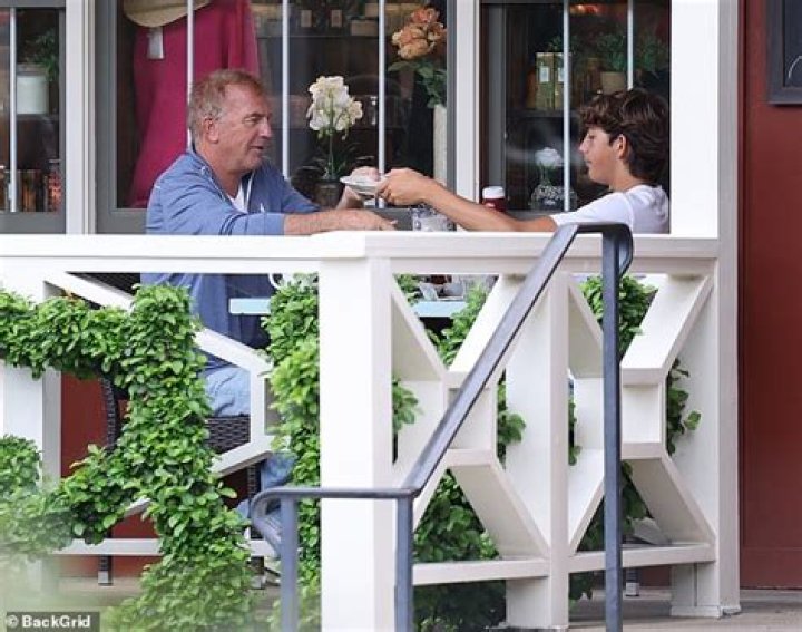 More seasons: Kevin testified he turned down $24 million to appear in seasons six and seven and bring to the award winning series to a planned conclusion