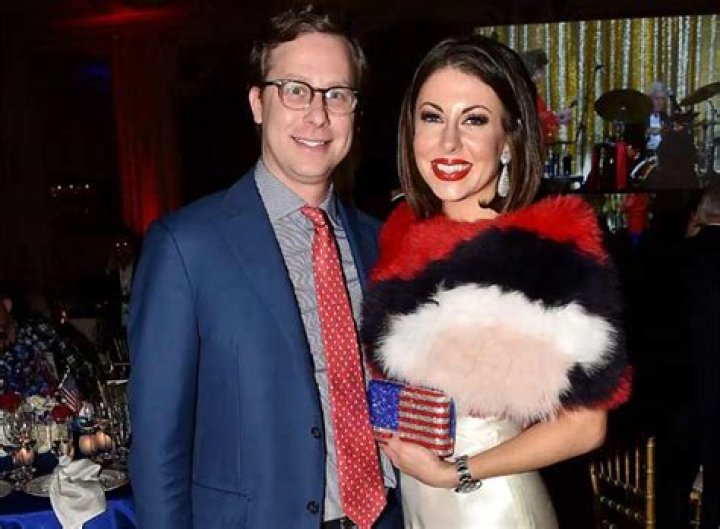 Morgan Ortagus husband, Jonathan Morgan Ortagus husband, Jonathan