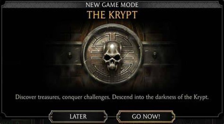 Mortal Kombat 1 Krypt: Is There a Krypt Mode in Mortal Kombat 1?