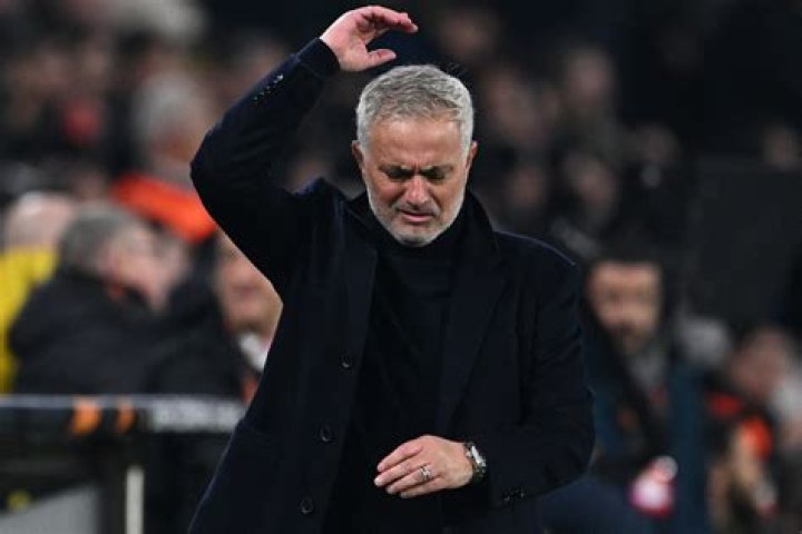 Mourinho was sacked after a turbulent 18 months with Spurs