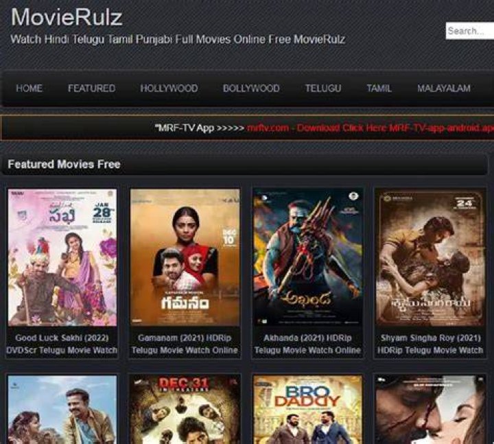 Movierulz Torrent Download on Movierulz Torrent The Who Blog