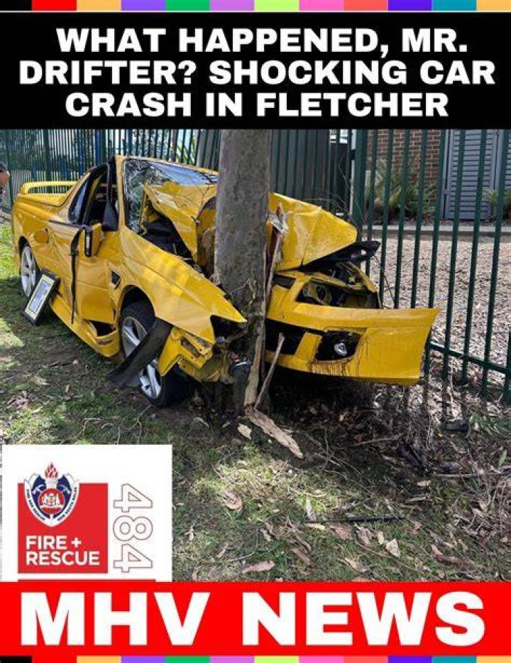 Mr Blicky Car Accident? What Happened to Mr Blicky?