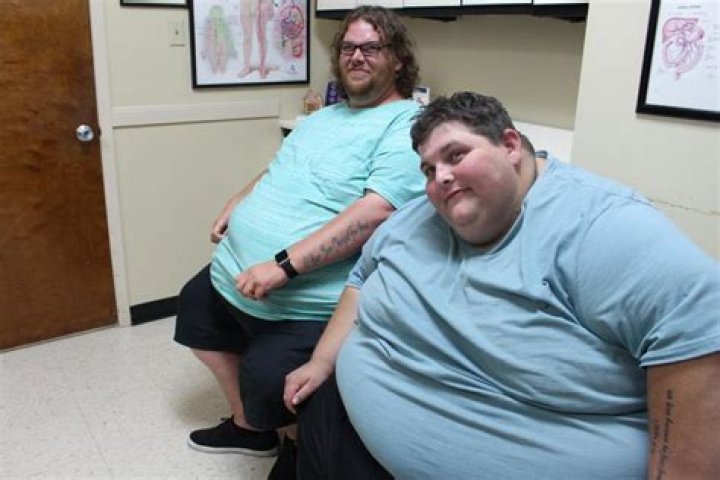 My 600-Lb Life- TLC