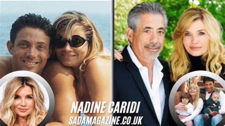 Nadine Caridi: A Journey Through Life And Resilience
