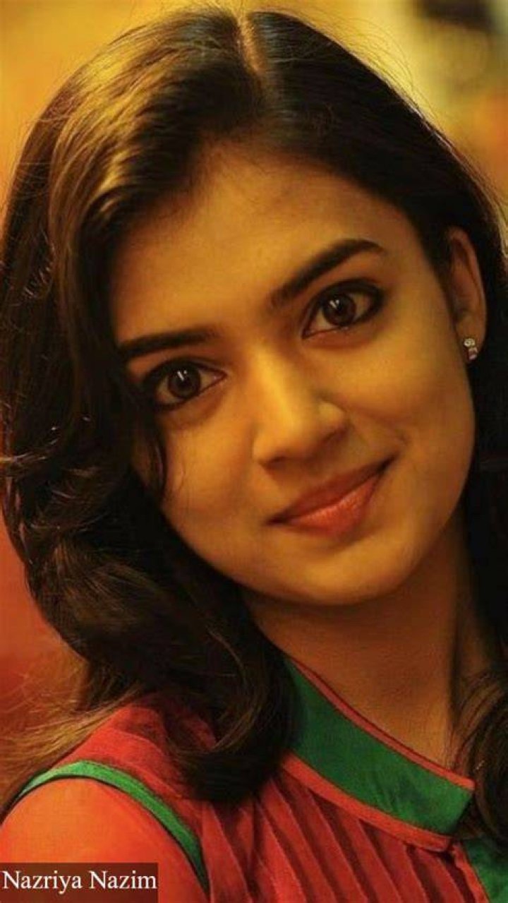 Nazriya Nazim