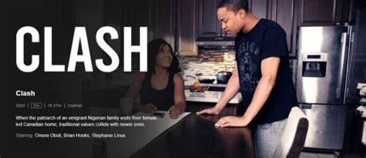 Netflix releases Pascal Atuma’s film Clash