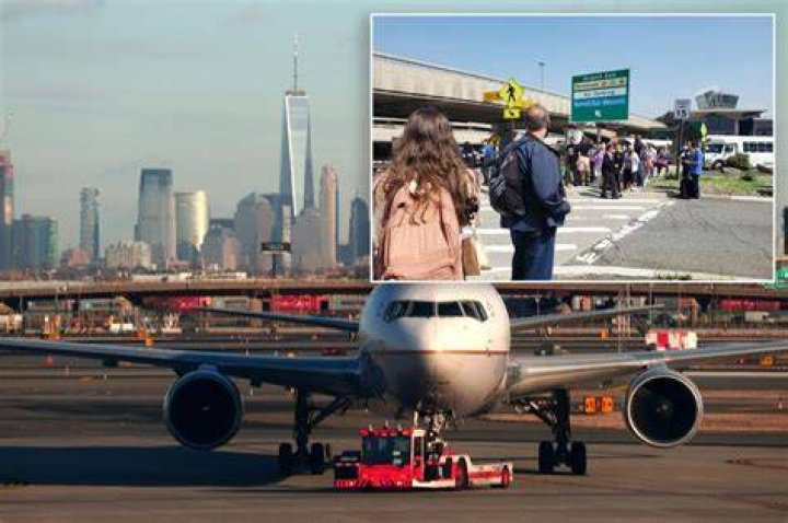 Newark Airport terminal evacuated after ‘significant’ security breach