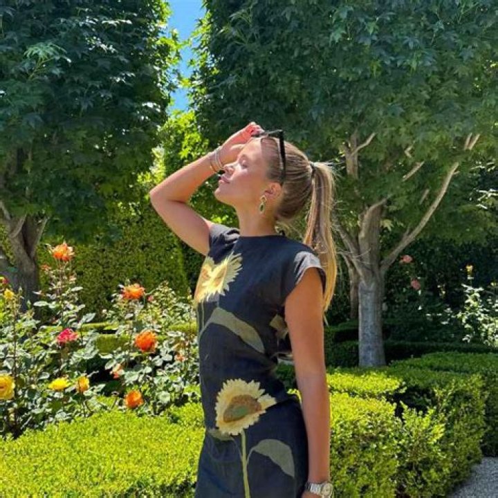 Next level: Sofia Richie and boyfriend Elliot Grainge appear to be taking their relationship to new heights as they were spotted house-hunting in Montecito over the weekend