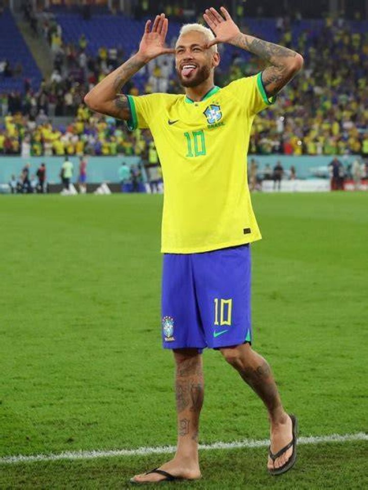 Neymar Height, Weight, Body Measurements, Shoe Size