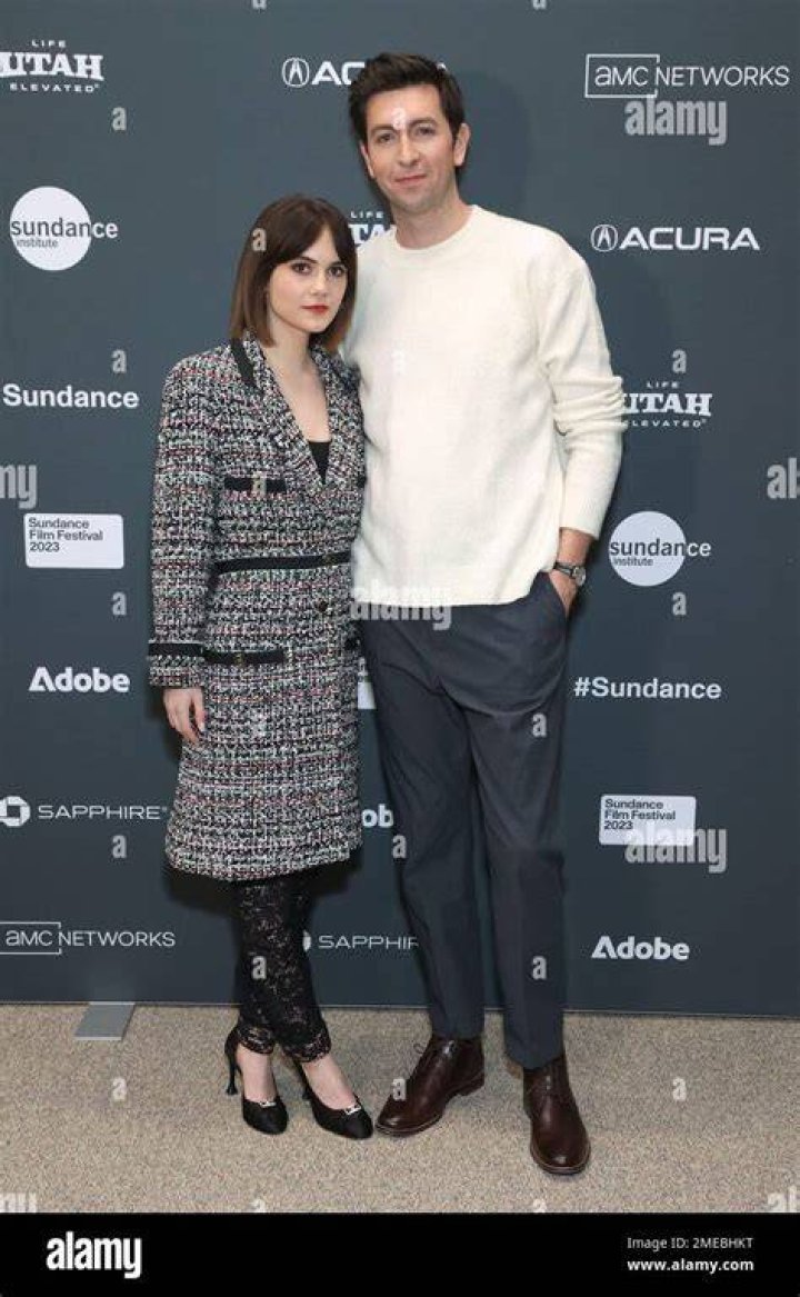 Nicholas Braun Girlfriend 2023, Who is Camilla Engstrom?