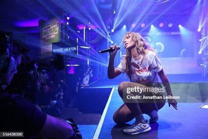 Niykee Heaton
