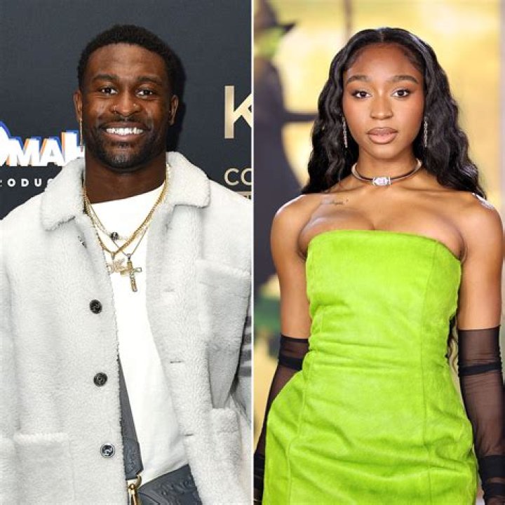 Normani x DK Metcalf