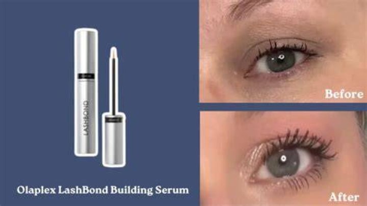 Olaplex Lashbond Building Serum Honest Review| Well+Good