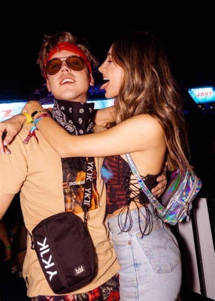 Olga Safari and Matthew Espinosa Olga Safari and Matthew Espinosa