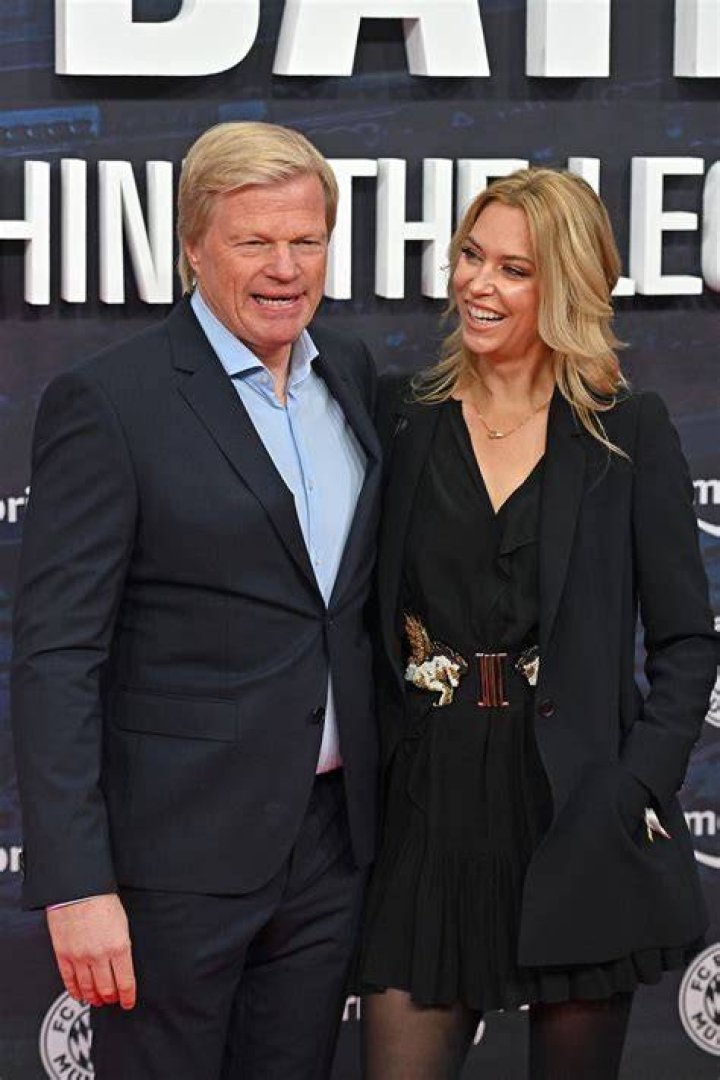 Oliver Kahn girlfriend
