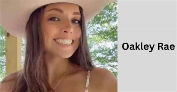 Onlyfans of Oakley Rae Photos and videos 2024.