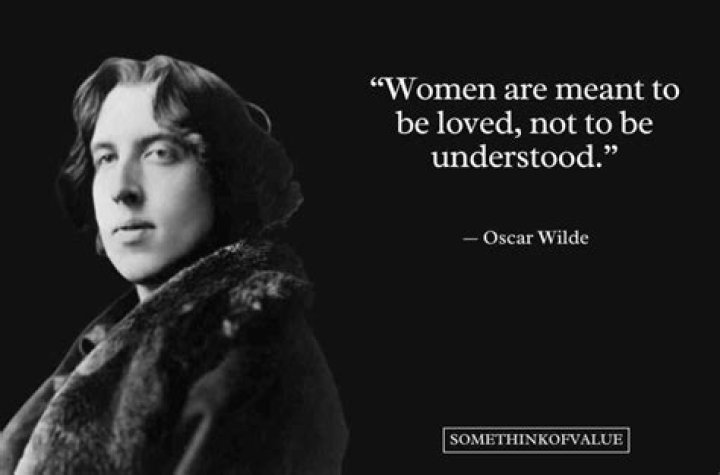 Oscar Wilde Quote about love and hatred