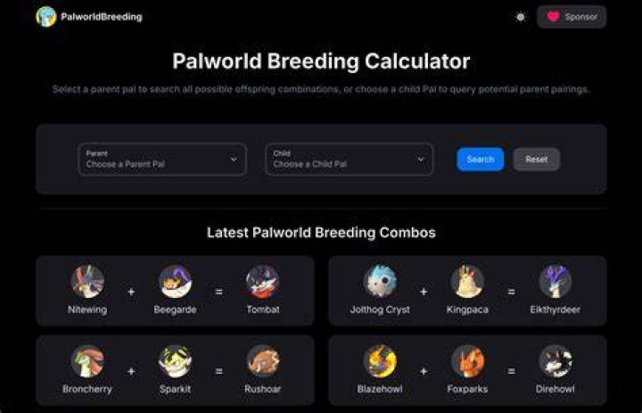 Palworld Breeding Combos List, How to Breed Pals in Palworld