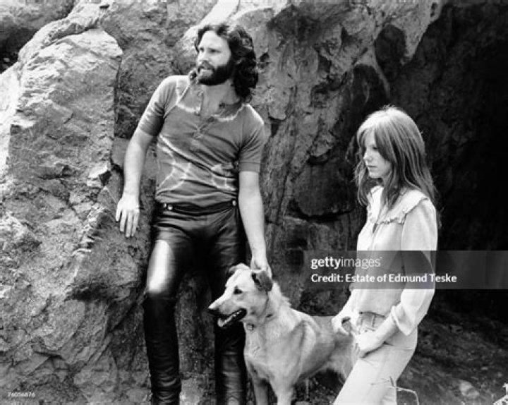 Pamela Courson