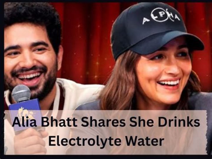 Passing out drinks: She was even seen mixing the drinks and serving them herself