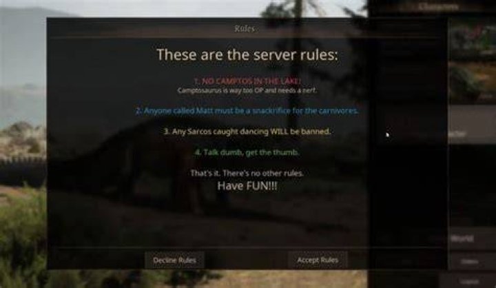 Path of Titans Server Status, How to Check Path Of Titans Server Status?
