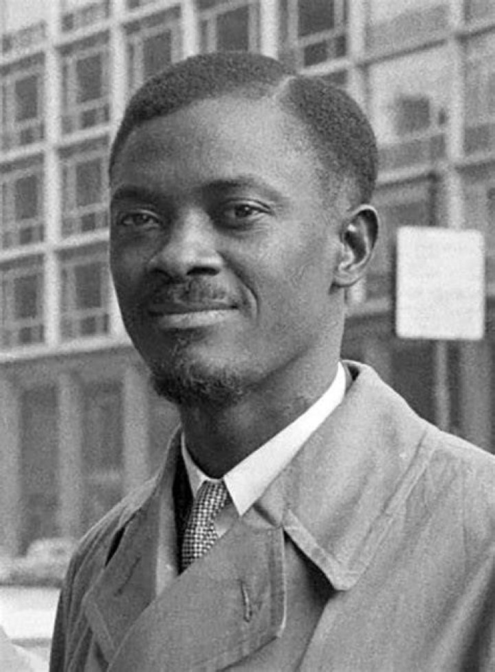 Patrice Lumumba 