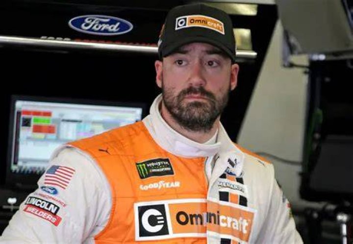 Paul Menard Net Worth 2023, Age, Bio, Birth Date, Height and Weight