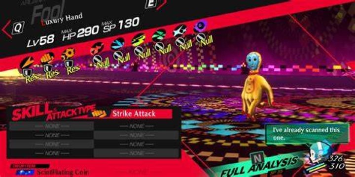 Persona 3 Reload: Luxury Hand Weakness - SarkariResult