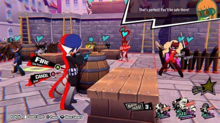 Persona 5 Tactica Walkthrough and Guide, Wiki, Gameplay and More