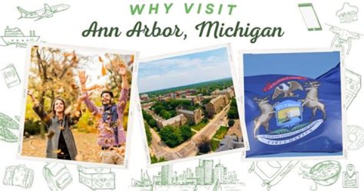 Personal visit: In Ann Arbor, she visited a group of girls living at an off-campus house with the 818 address number