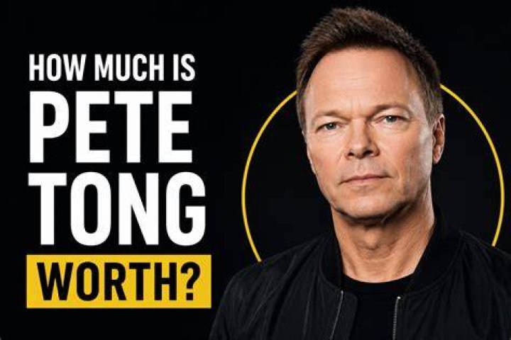 Pete Tong Net Worth in 2023 How Rich is He Now?