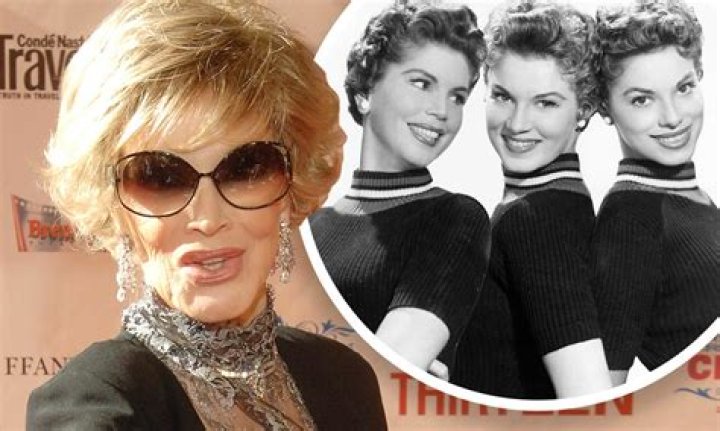 Phyllis Mcguire