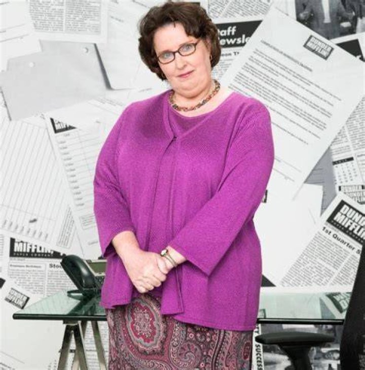 Phyllis Smith Net Worth in 2023 How Rich is She Now?