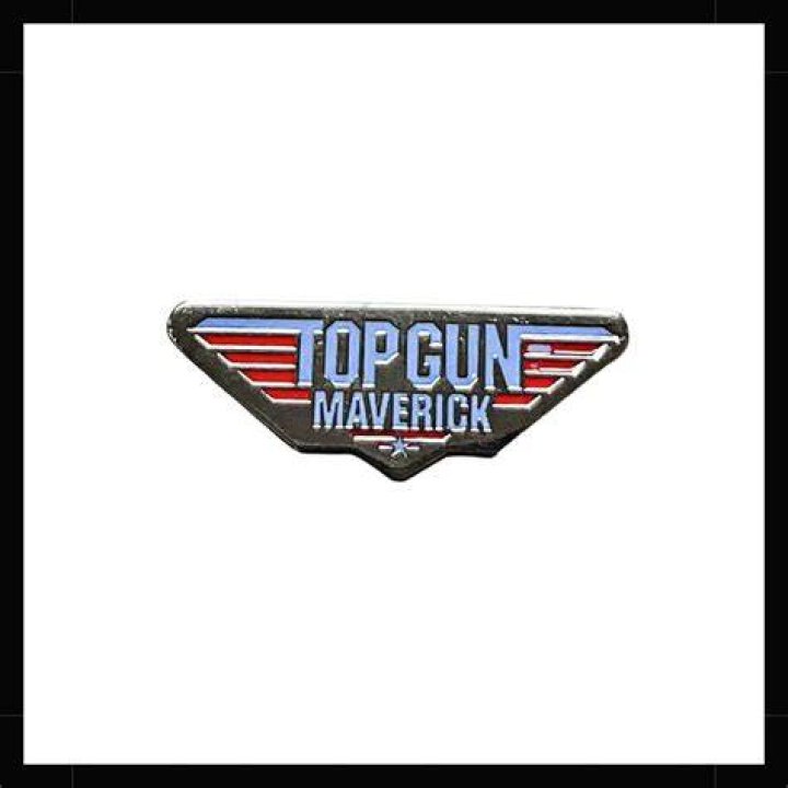 Pin on TOP GUN Maverick