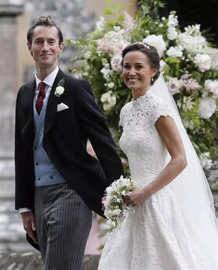 Pippa Middleton and James Mathews wedding Pippa Middleton and James Mathews wedding