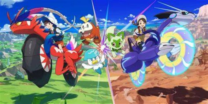 Pokemon Scarlet & Violet: Battle Tower Update