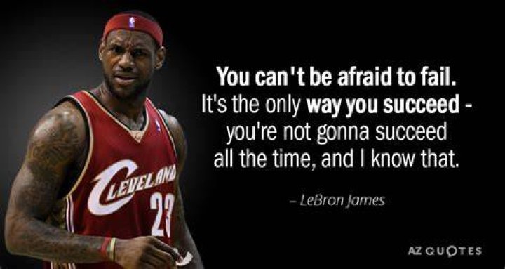 Powerful and Inspiring LeBron James Quotes