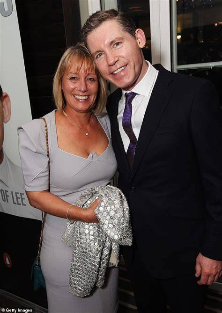 Previously: Evans and Nudds enjoy a night out at The Groucho Club, where he was celebrating the launch of his book, The Life Of Lee, in September 2011