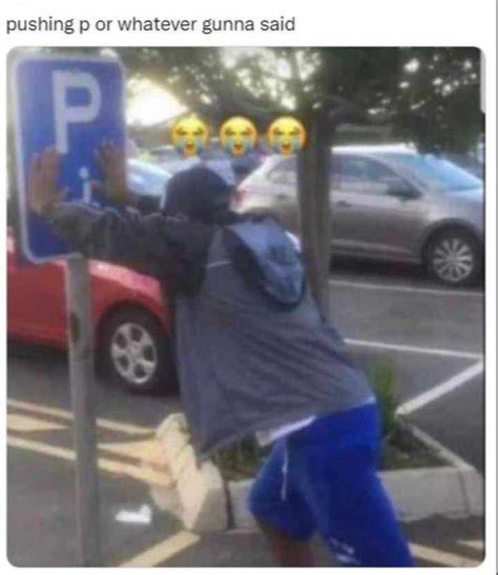 ‘Pushin P’ Memes as fans react to Gunna’s track