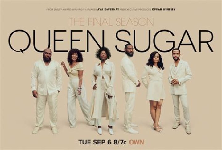 Queen Sugar Season 7 Key art