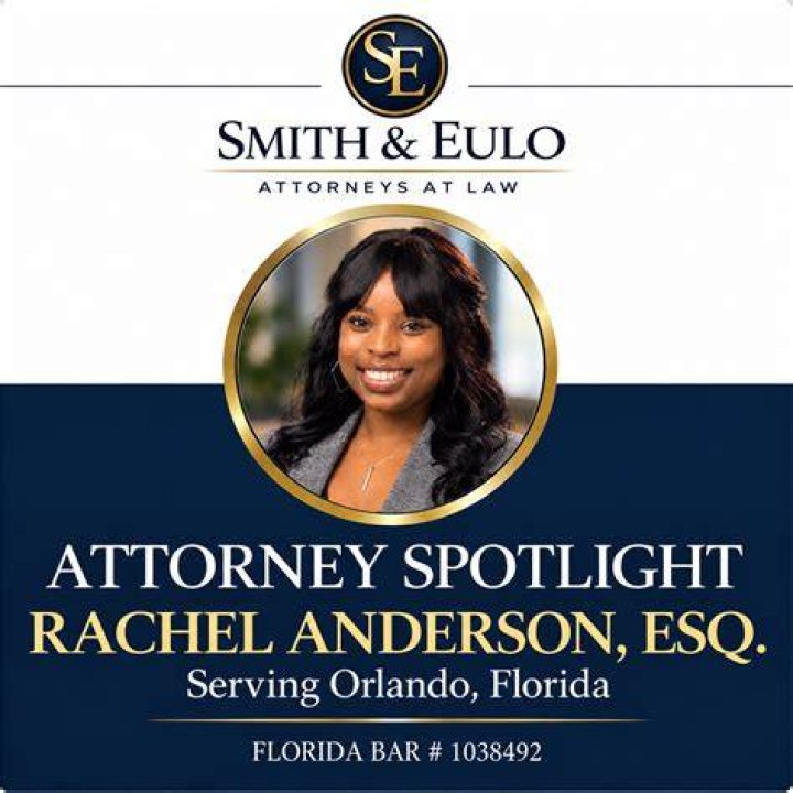 Rachel Anderson