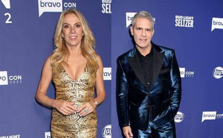 Ramona Singer's Alleged Racist Behavior Takes Heat Off Andy