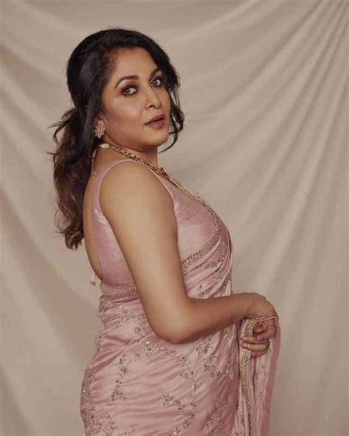 Ramya Krishnan Latest Hot Trendy Spicy PhotoShoot Images At IIFA Utsavam Awards 2016 IMAGES