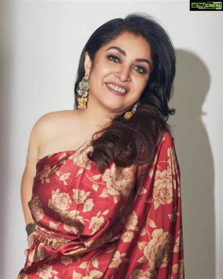Ramya Krishnan Latest Photo Gallery, Ramya Krishnan Latest Stills, Pics New Movie Posters