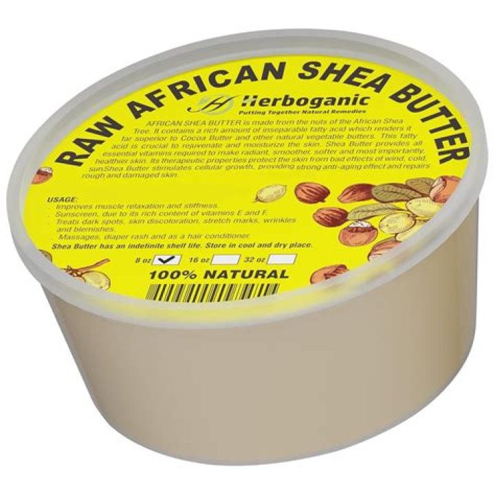 Raw African Shea Butter