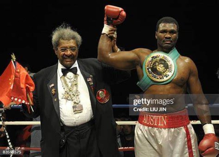Ray Austin (boxer)