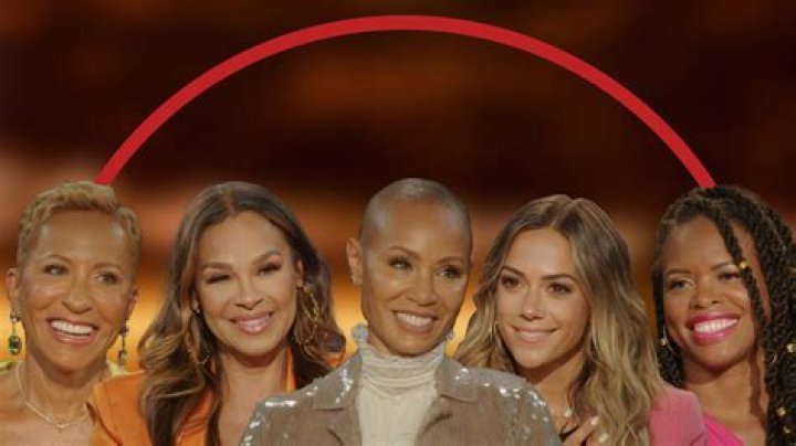 Red Table Talk Toxic Forgiveness Episode