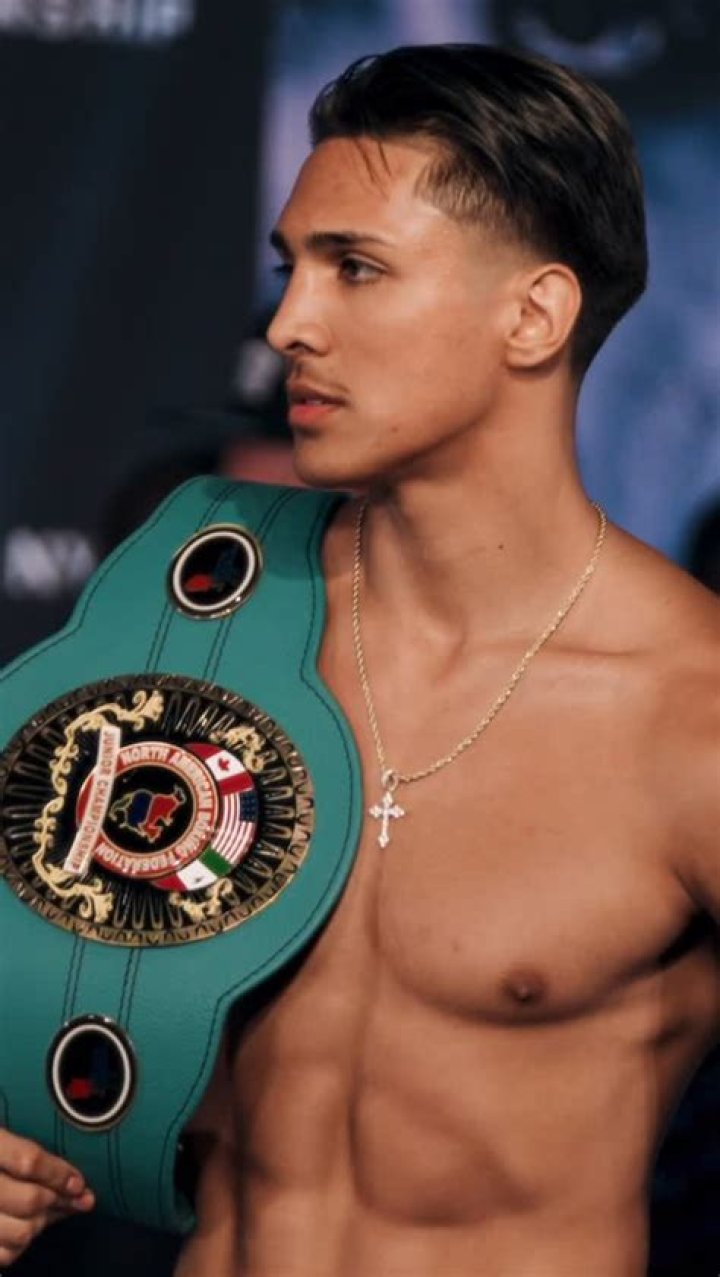Rey Vargas: A Rising Star in the World of Boxing